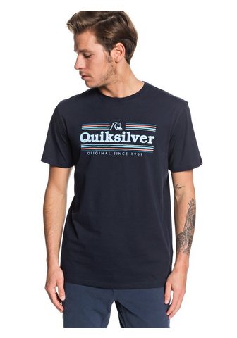 QUIKSILVER Футболка »Get Buzzy«