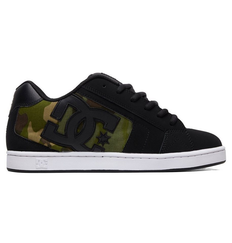 DC Shoes SE« Sneaker, Obermaterial aus Leder oder DC Shoes SE« Sneaker, Obermaterial aus Leder oder