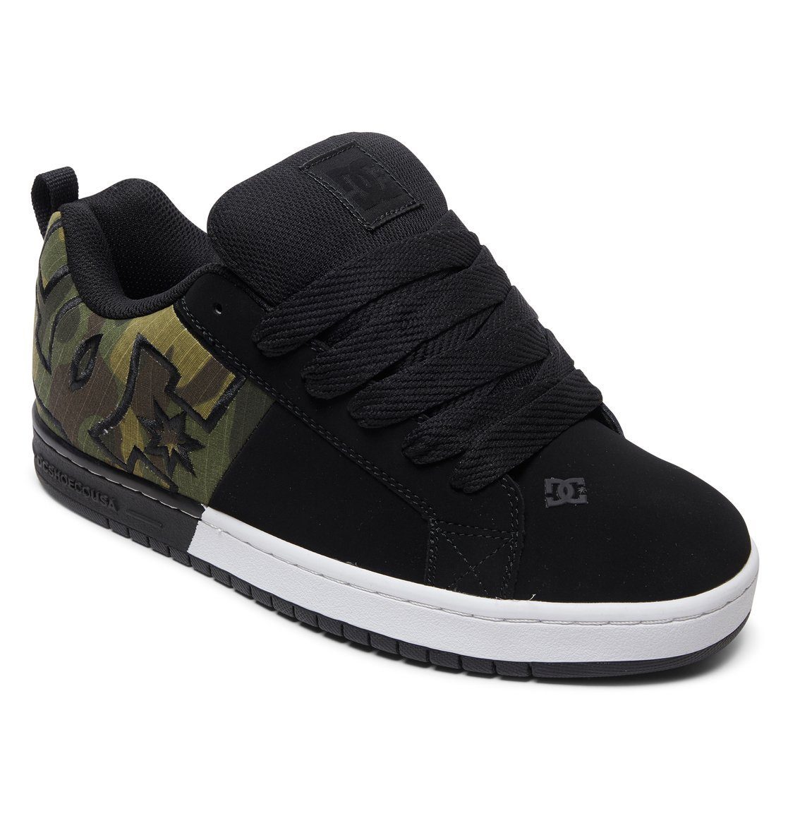 dc shoes court