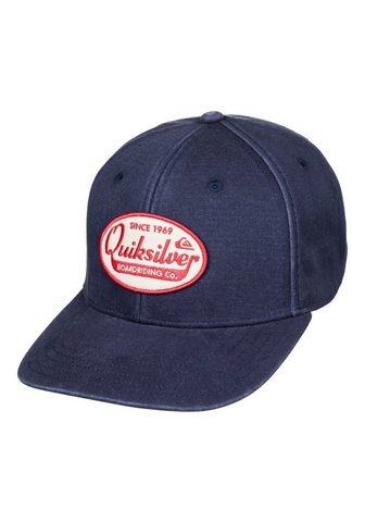 QUIKSILVER Snapback шапка »Polisher«