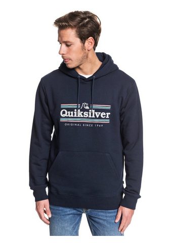 QUIKSILVER Байка с капюшоном »Get Buzzy&laq...