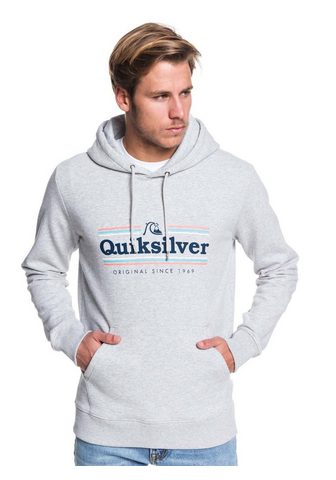 QUIKSILVER Байка с капюшоном »Get Buzzy&laq...
