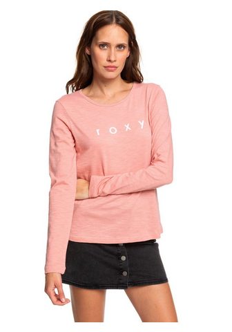 ROXY Кофта с длинными рукавами »Red S...