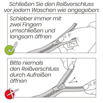 Bettwäsche Bettwäsche, Erwin Müller, Biber, 2 teilig, Flanell Karo