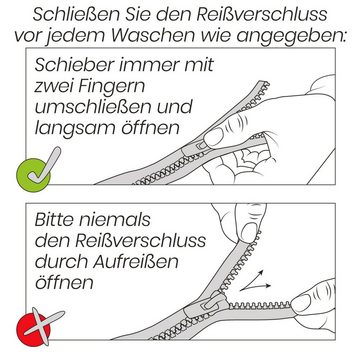 Kissenbezüge Kissenbezug, Erwin Müller (1 Stück), Grafik
