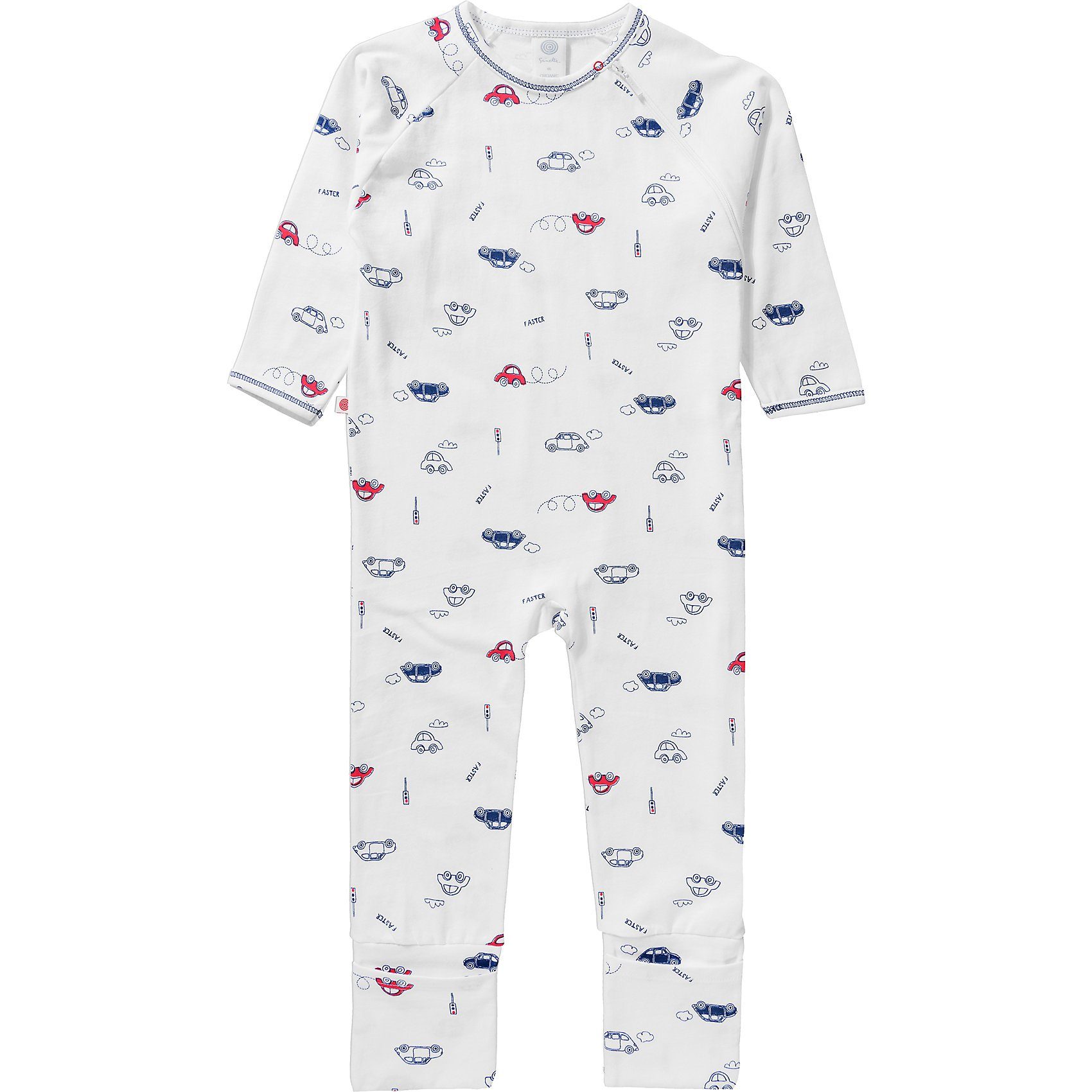Sanetta Baby Schlafanzug für Jungen, organic cotton online ...