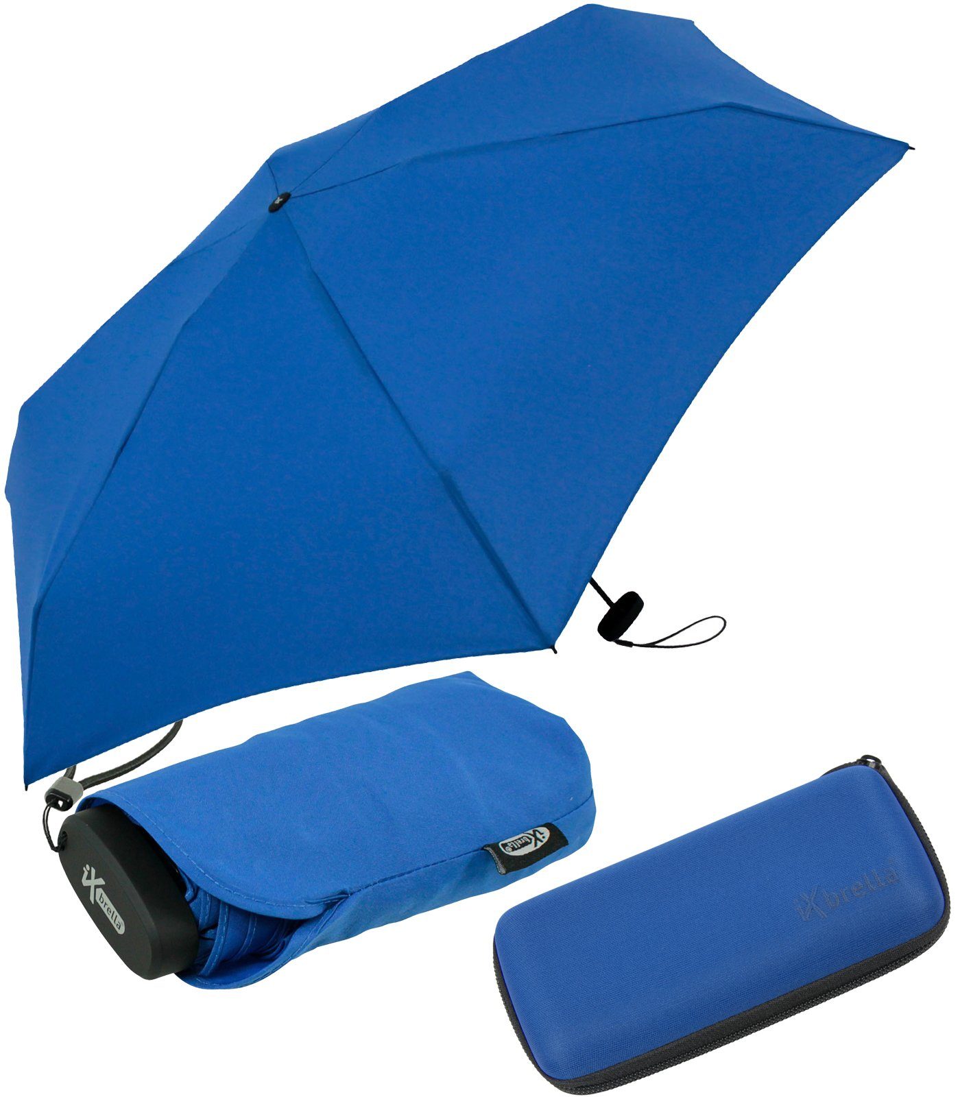 iX-brella Taschenregenschirm Ultra Mini 15 cm günstig online kaufen