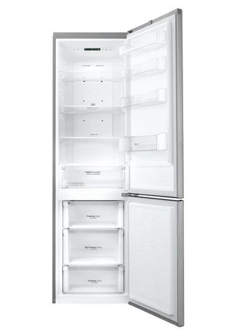 LG Холодильник с морозильной камерой &raq...