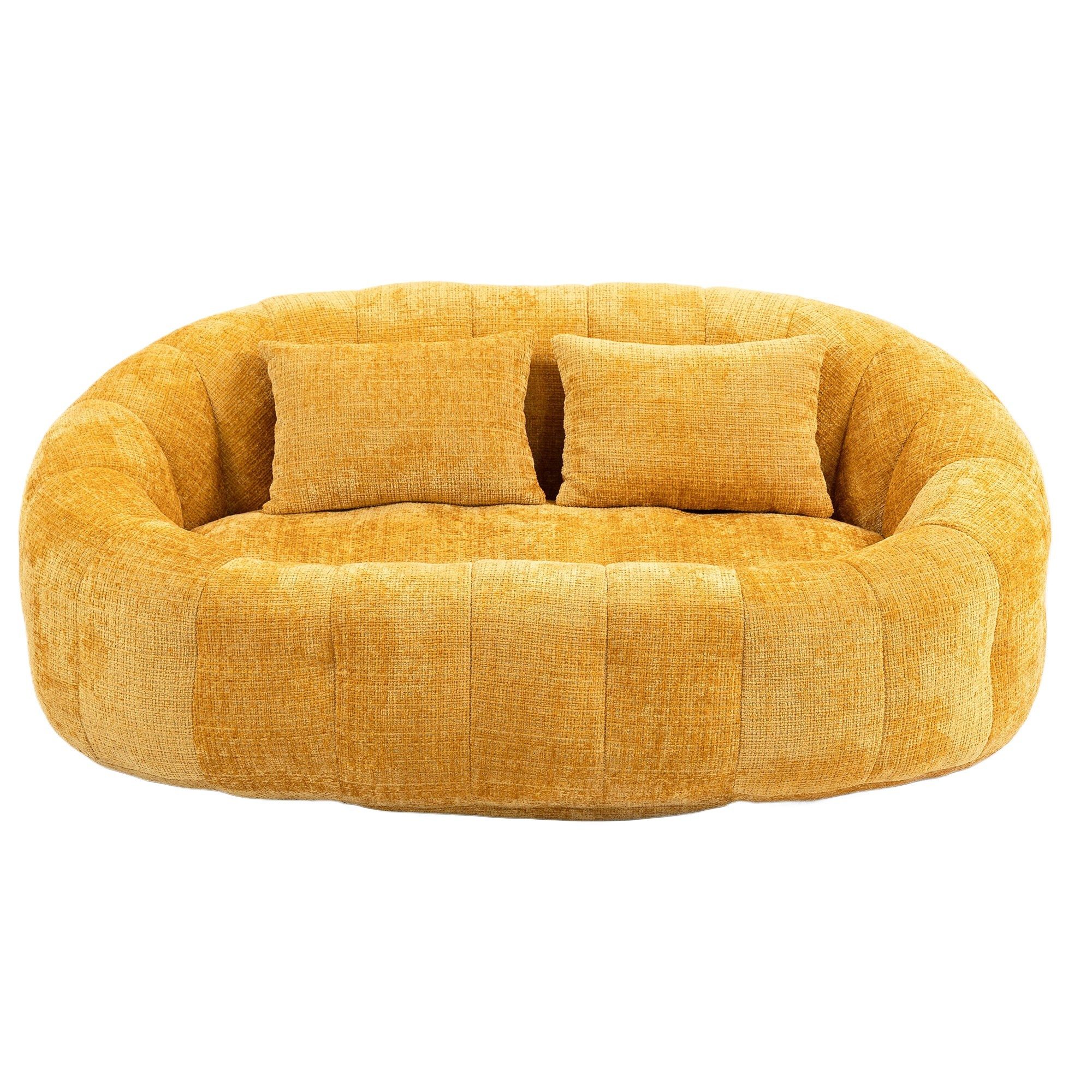 LVHOM Sitzsack 145x95x63cm XXL Lounge-Sofa: Komfort günstig online kaufen