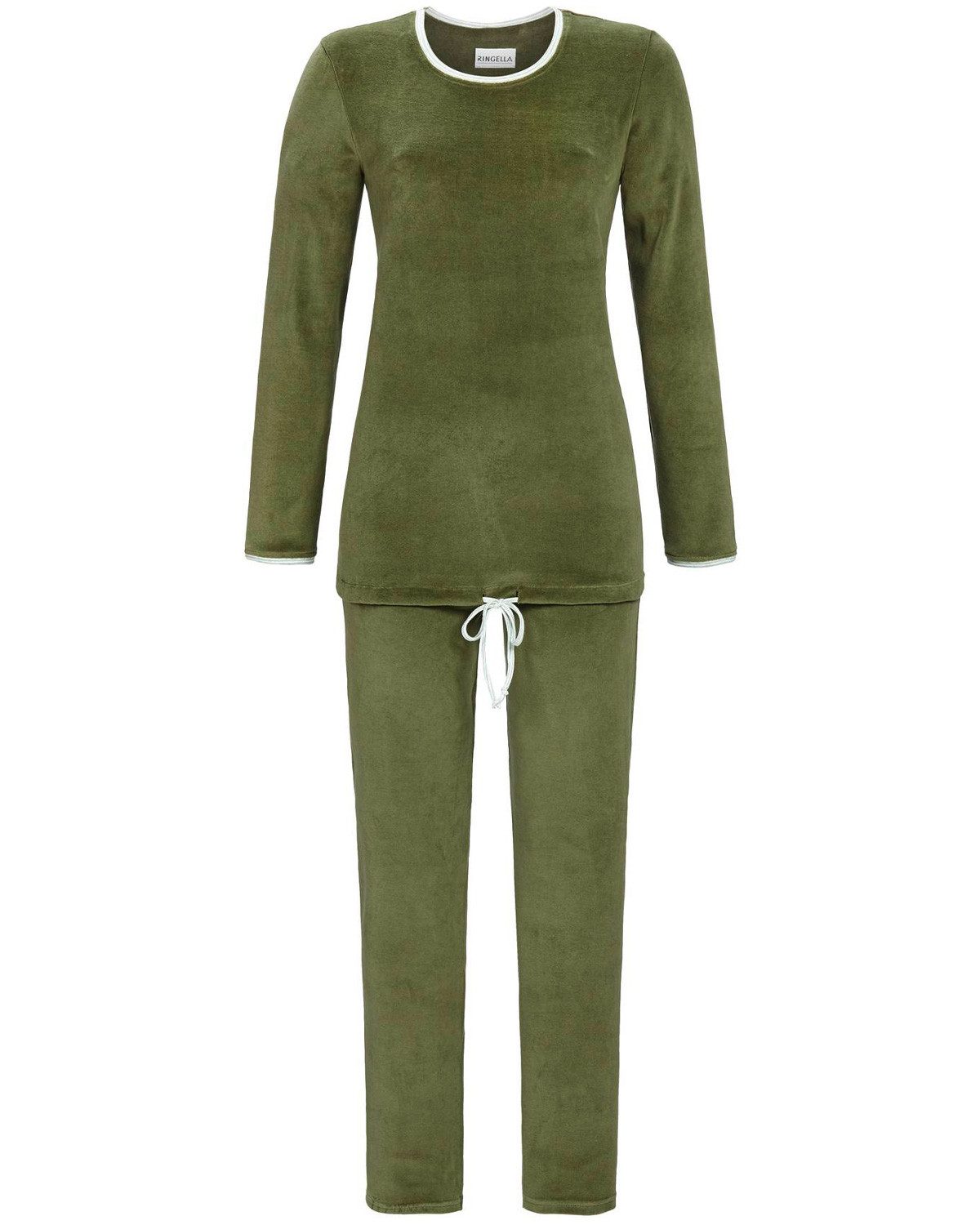 Ringella Pyjama RINGELLA Pyjama mit Stretchfrottee 'Cloud' 4518208 günstig online kaufen