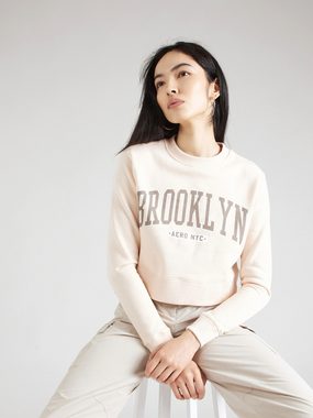 AÈROPOSTALE Sweatshirt BROOKLYN (1-tlg) Plain/ohne Details