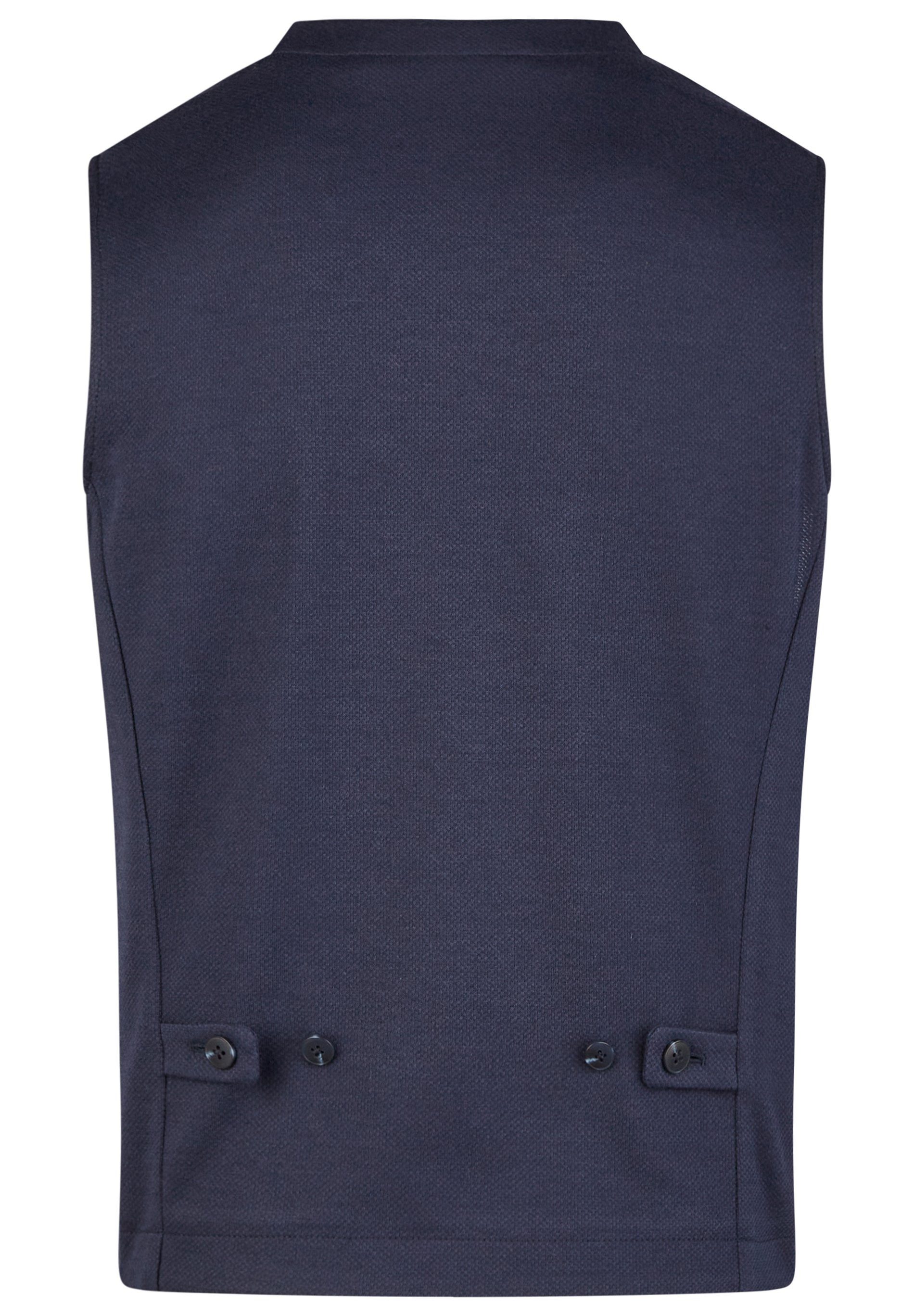 Calamar Anzugweste Cotton Blend Sakko Weste günstig online kaufen