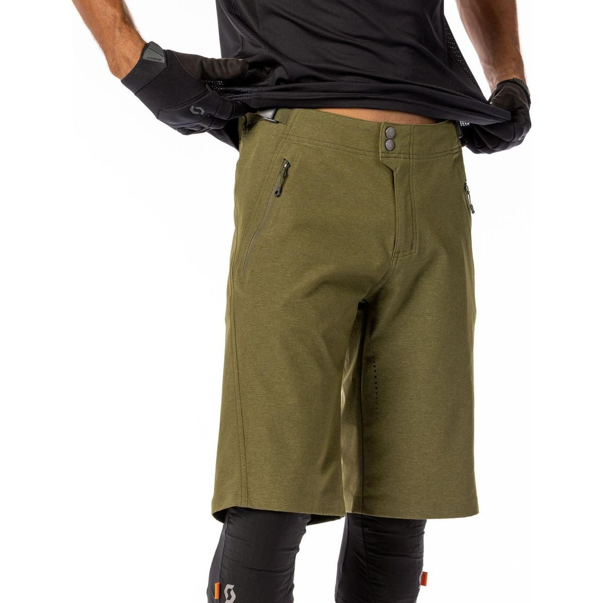 Scott Fahrradhose Shorts M's Trail Flow Pro