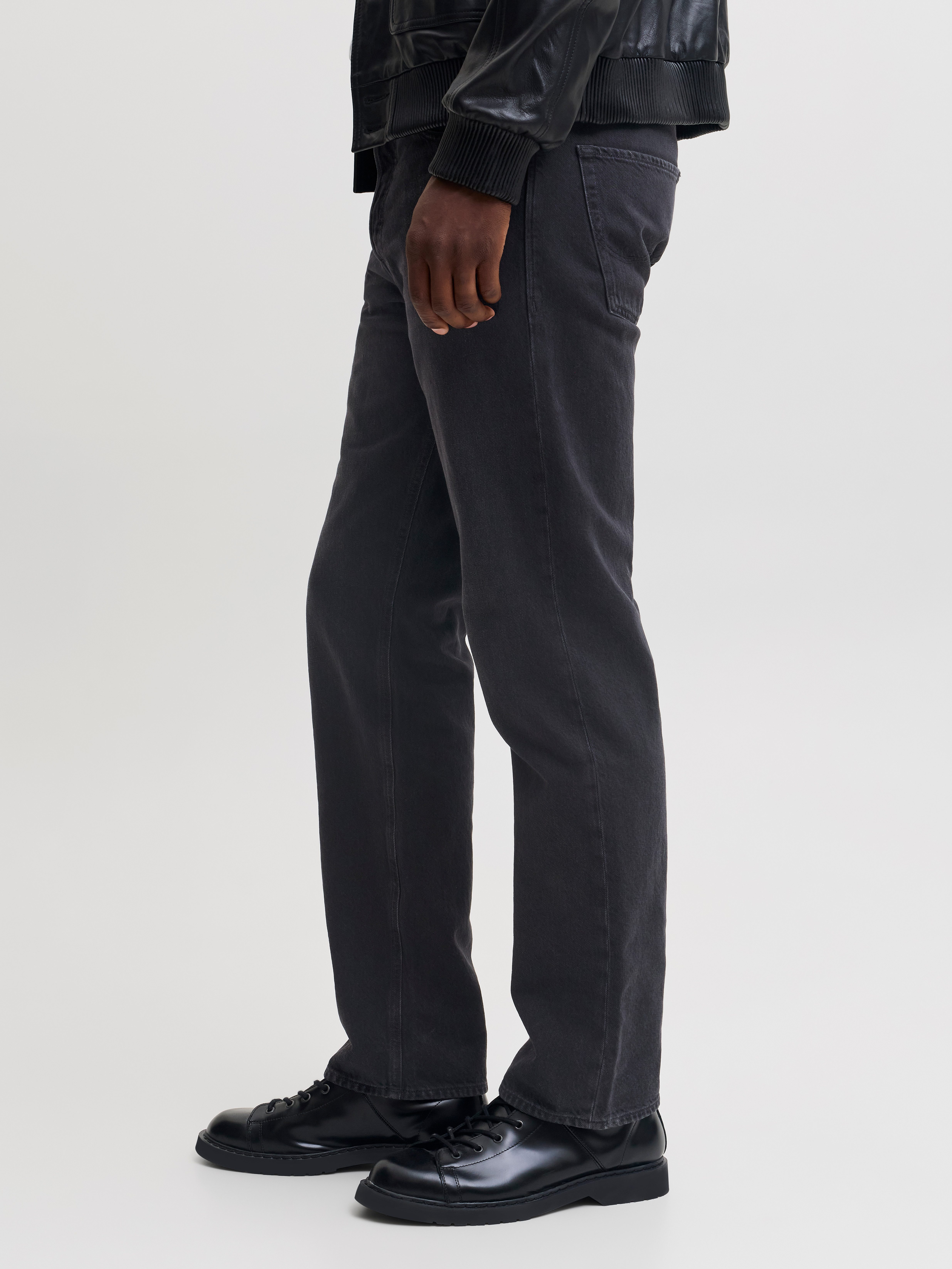 Jack & Jones Loose-fit-Jeans CHRIS JJORIGINAL Baumwolle, loose fit – Bild 2 von 5