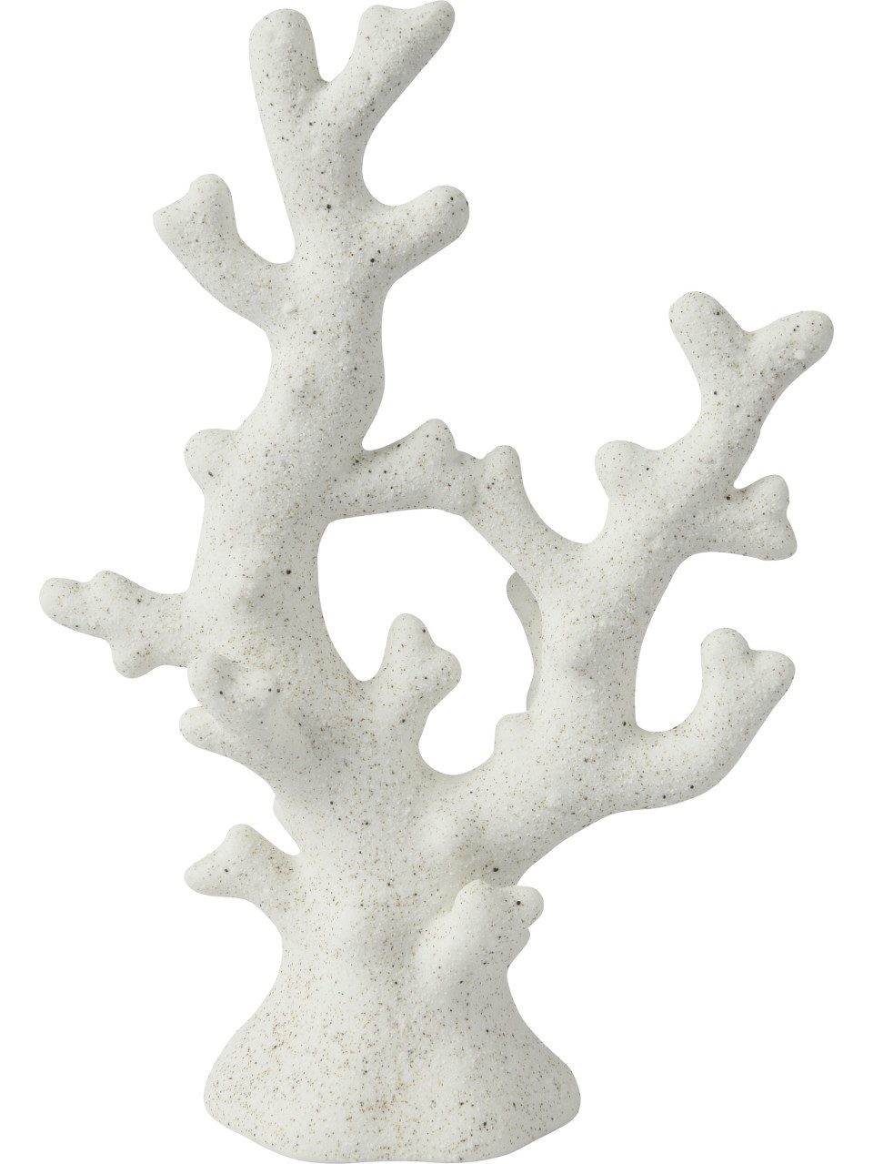 Kaemingk Dekofigur Kaemingk Dekofigur Ornament Porzellan weiß 24 cm