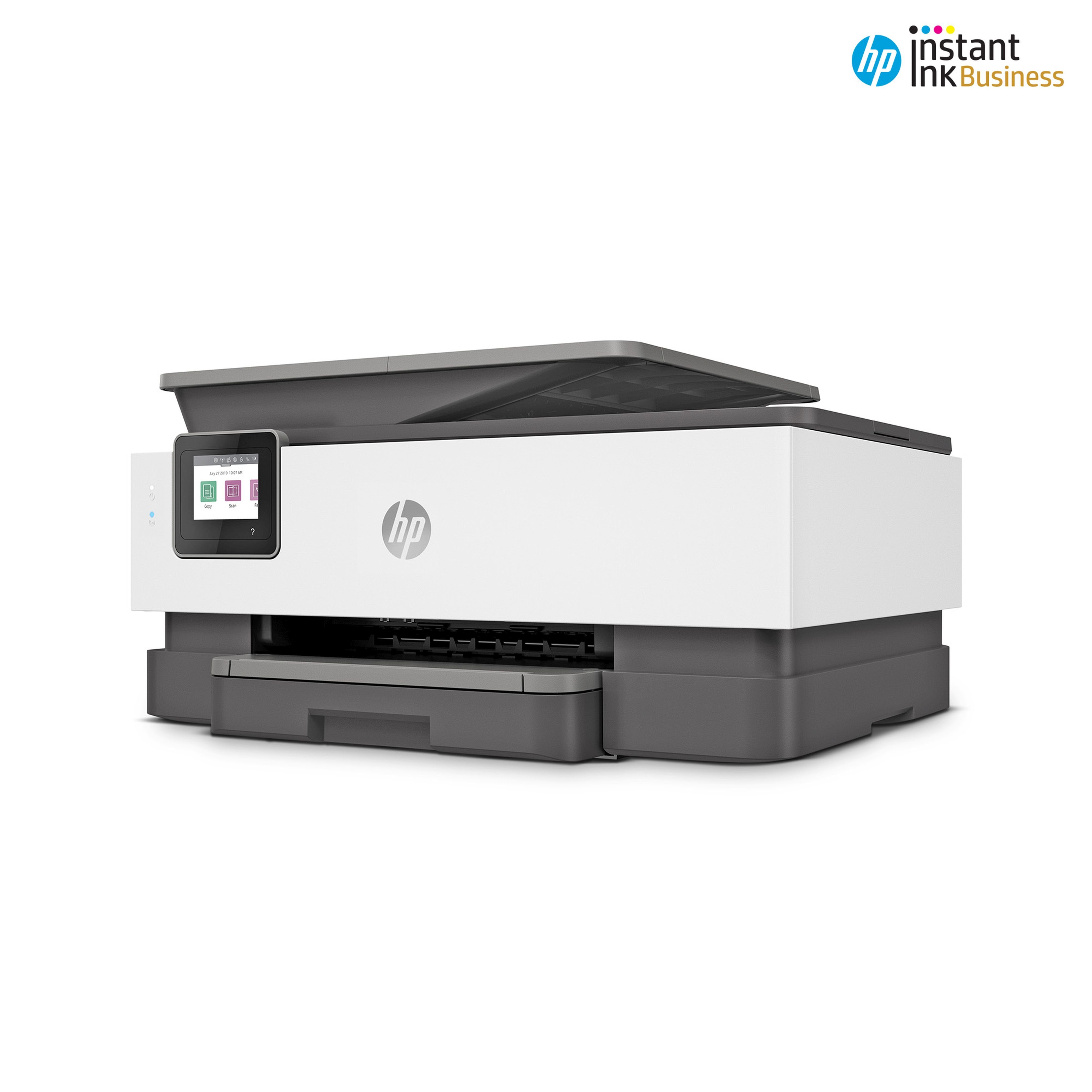 Hp Officejet Pro 8022 All In One Printer Drucken Kopieren