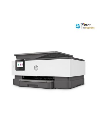 HP OfficeJet Pro 8022 All-in-One Printer ...