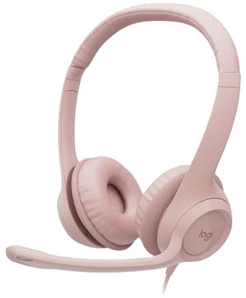 Logitech H390 Headset (Rauschunterdrückung, nicht vorhanden)