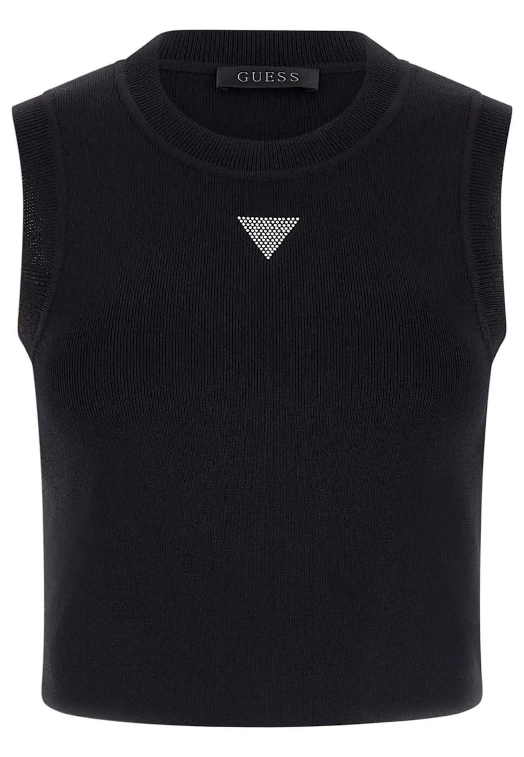 Guess Tanktop Top ALEXIA Jerseytop (1-tlg) günstig online kaufen