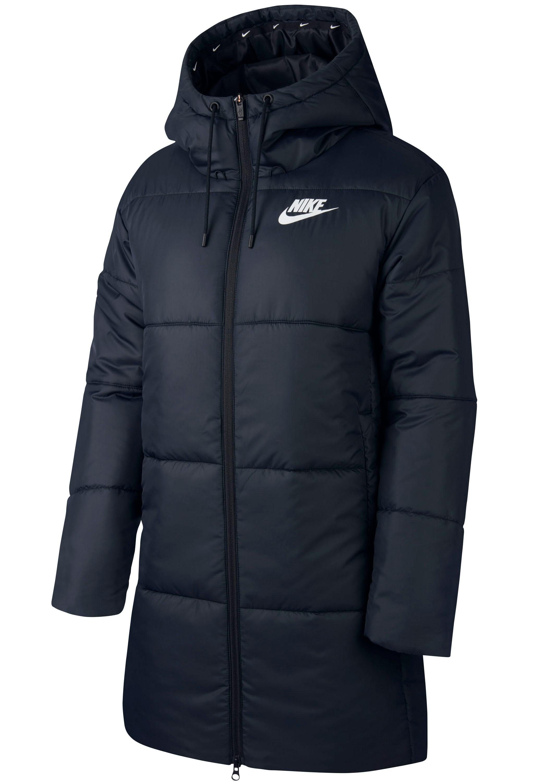 nike parka sportswear