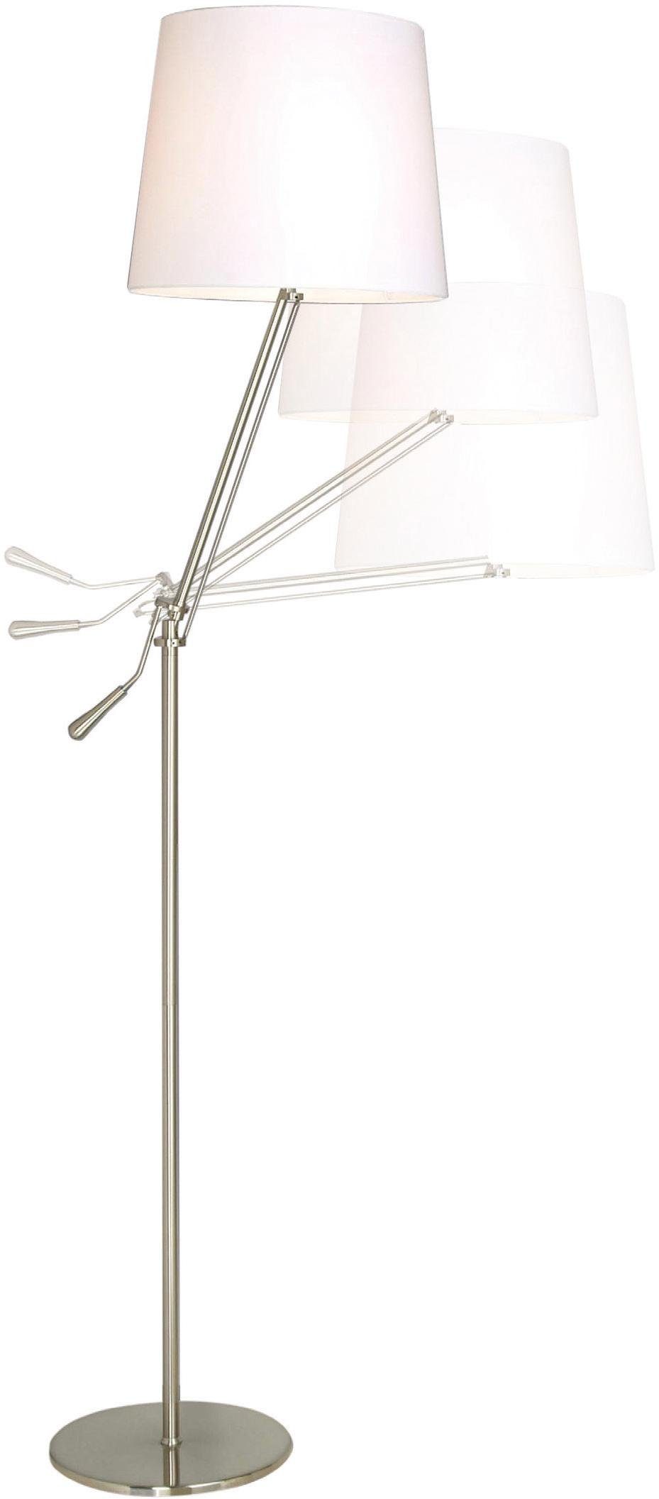 SOMPEX Stehlampe »Knick«, 1-flammig, Stehleuchte »Knick« von Sompex