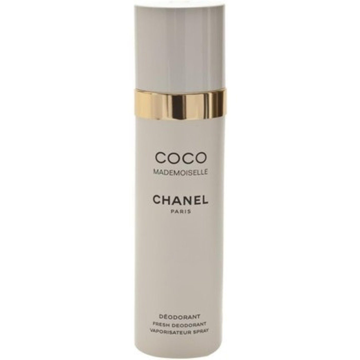 CHANEL Deo-Spray Coco Mademoiselle, Packung, 1-tlg., 100 ml Deo-Spray