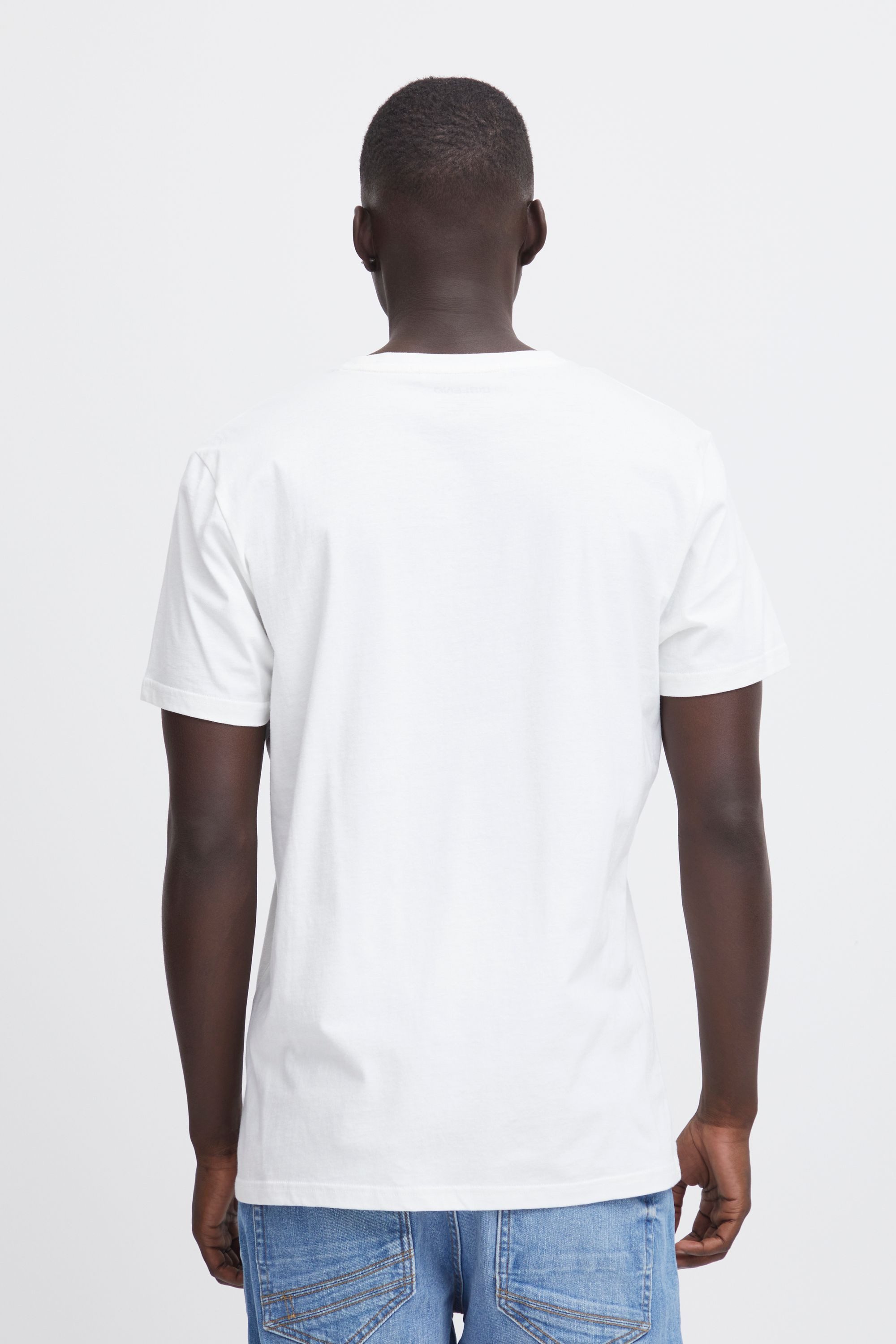 Blend T-Shirt BHTee (1-tlg) Lässiges T-Shirt mit Print