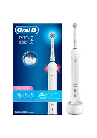 ORAL B Электрический зубная щетка PRO 2 2000 ...