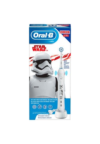 ORAL B Электрический зубная щетка детская Jun...