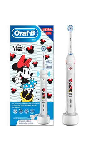 ORAL B Электрический зубная щетка детская Jun...