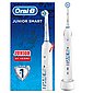Oral B Elektrische Zahnbürste Junior Smart, Aufsteckbürsten: 1 St., Bild 1