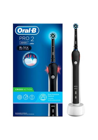 ORAL B Электрический зубная щетка PRO 2 2000 ...