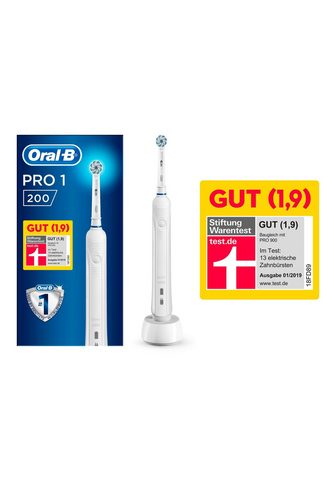 ORAL B Электрический зубная щетка PRO 1 200 A...