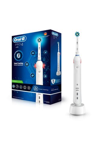 ORAL B Электрический зубная щетка PRO 4 Aufst...