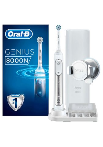 ORAL B Электрический зубная щетка Genius 8000...