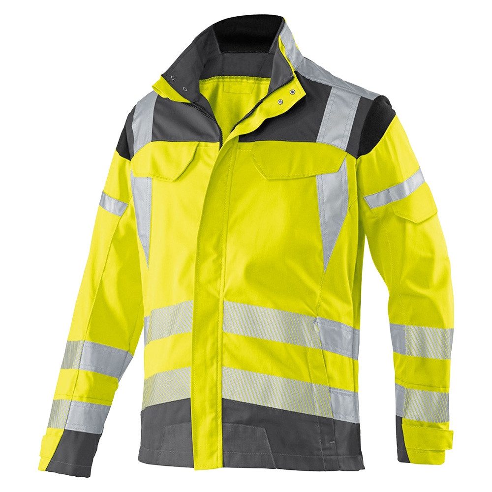 Kübler Arbeitsjacke Warnschutz Arbeitsjacke "REFLECTIQ"