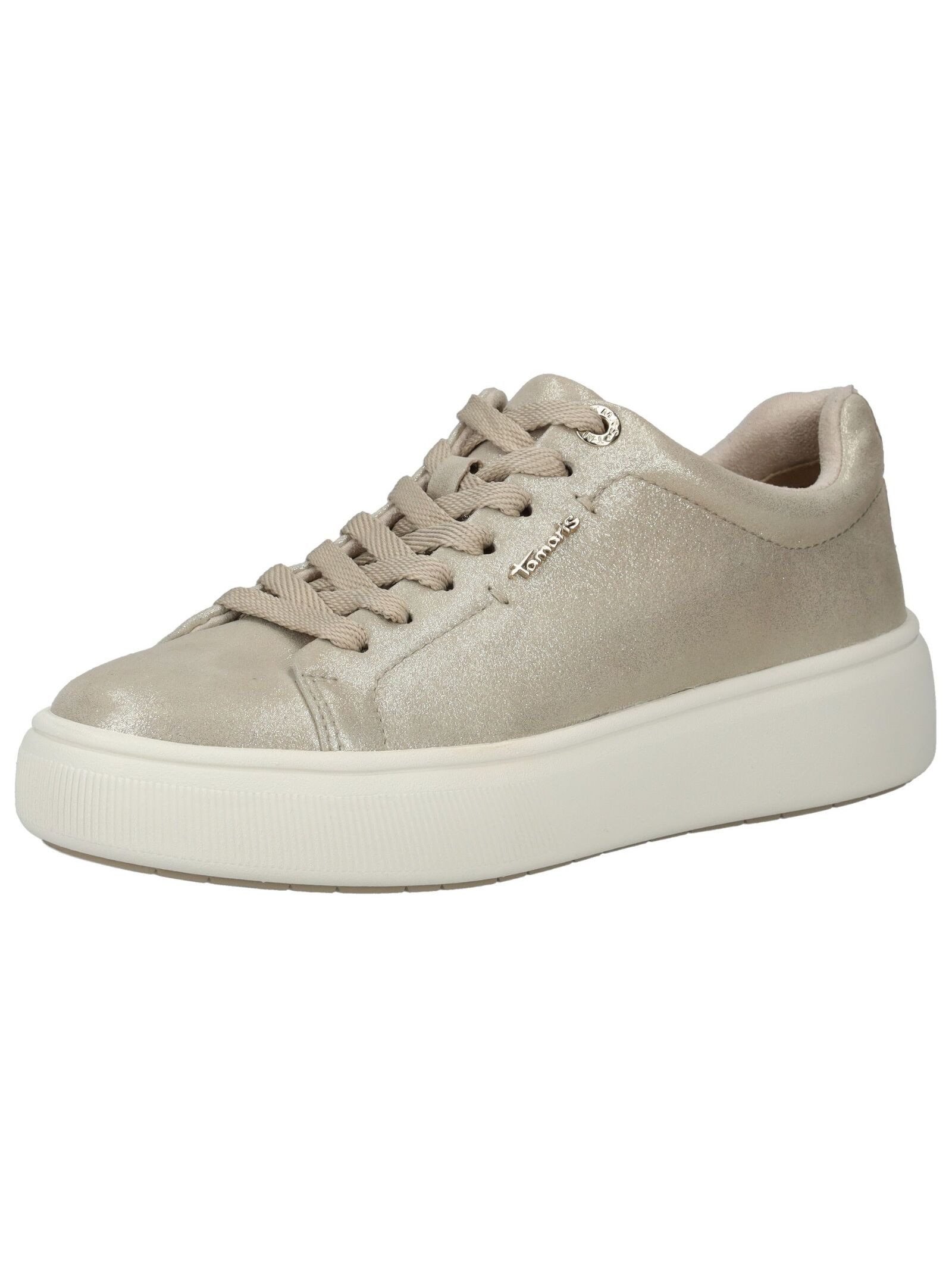 Sneaker Leder Sneaker