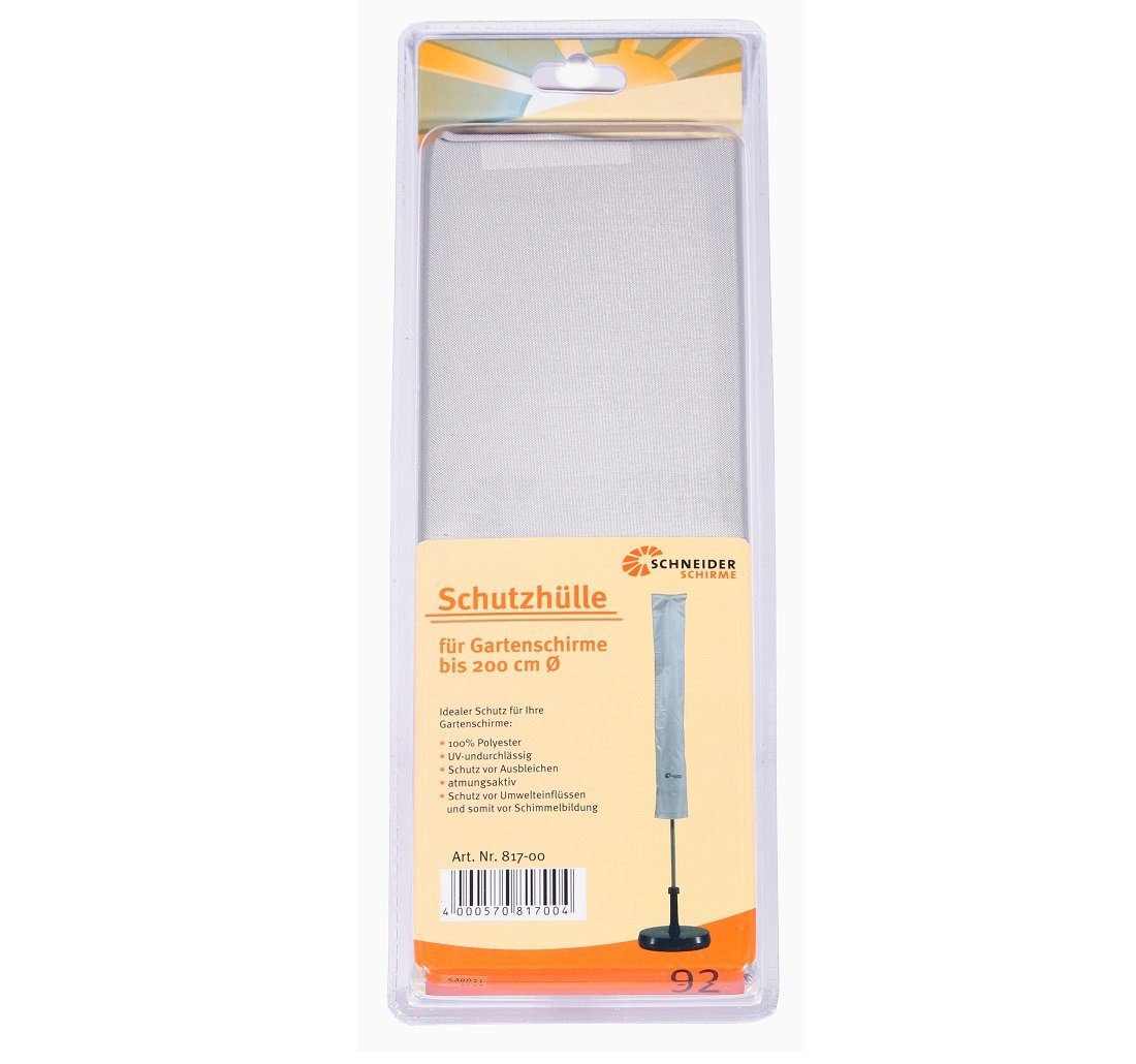Schneider Schirme Sonnenschirm SCHNEIDER 817-00 PVC günstig online kaufen