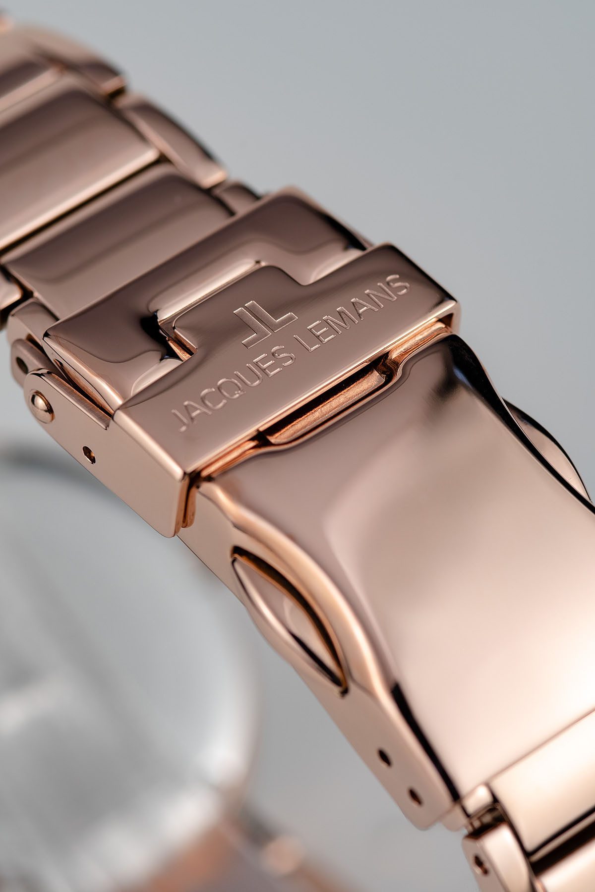 Jacques Lemans Keramikuhr Monaco 42-7T, Quarzuhr, Armbanduhr, Damenuhr, bis 10 bar wasserdicht, analog