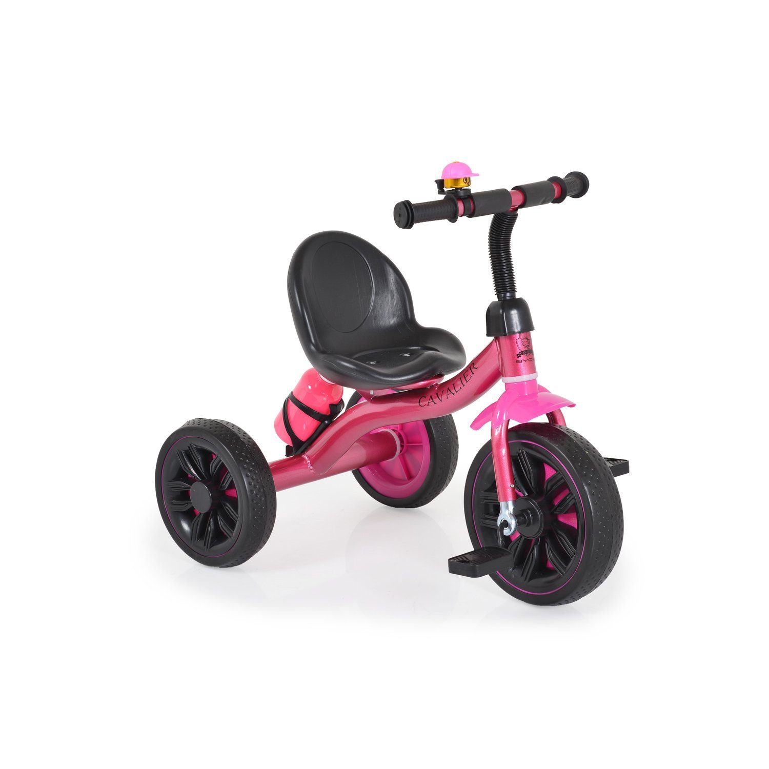 Byox Dreirad Dreirad Cavalier Lux Klingel, günstig online kaufen