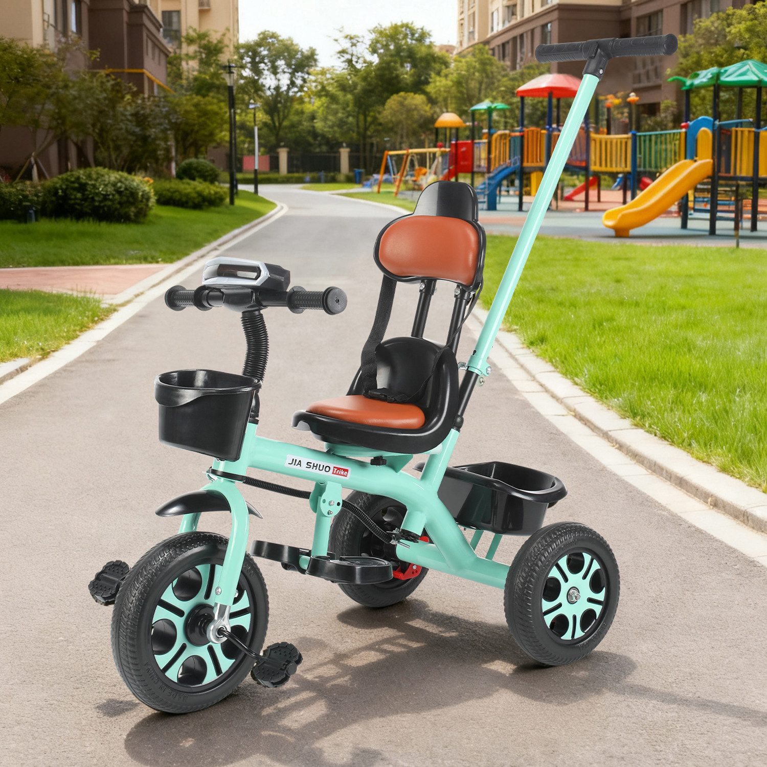 oyajia Dreirad Lauflernrad, Kinderlaufrad, Dreirad/Laufrad, Balance Bike, H günstig online kaufen
