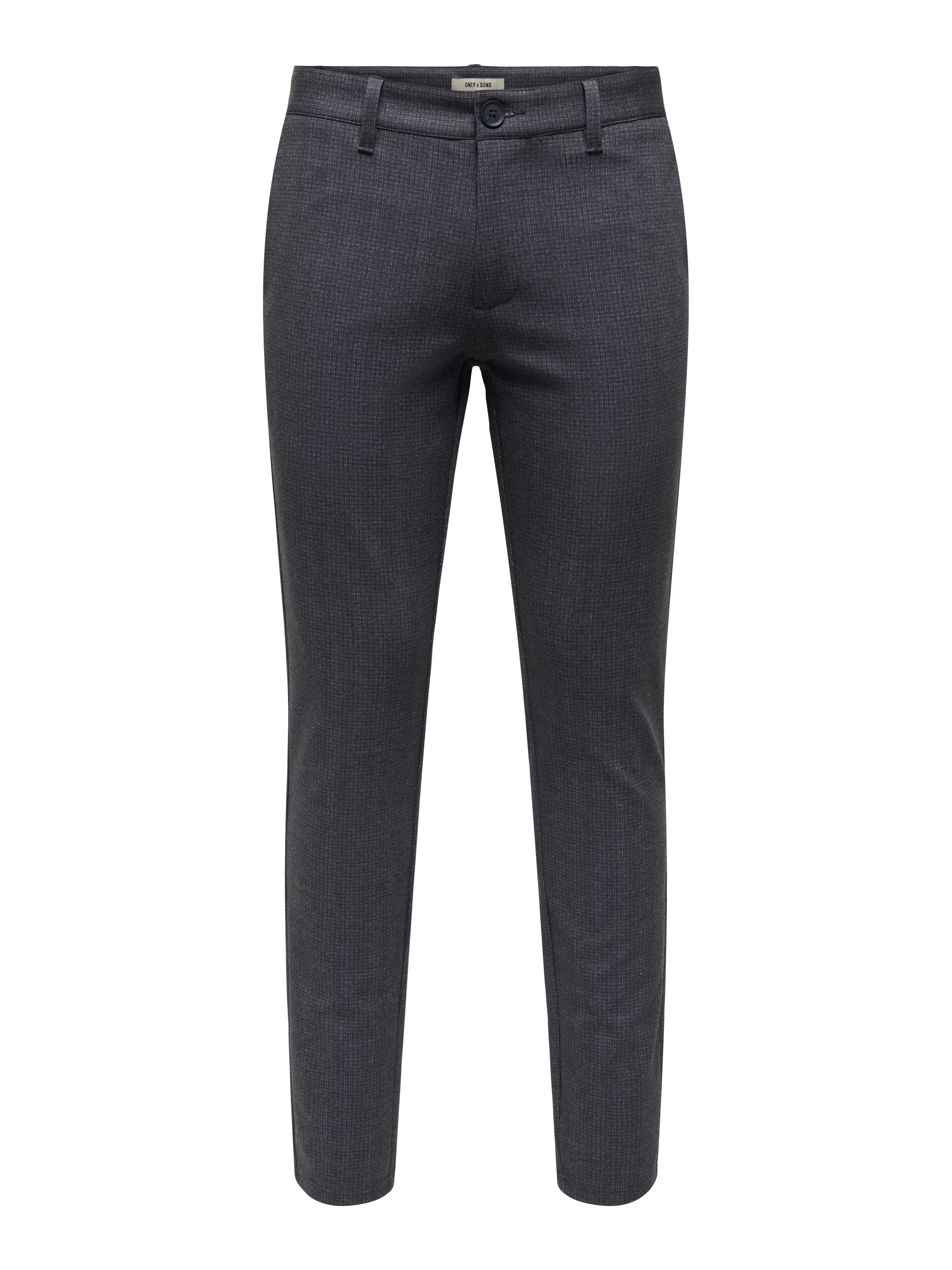 ONLY & SONS Chinos ONSMARK SLIM CHECK 020960 PANT