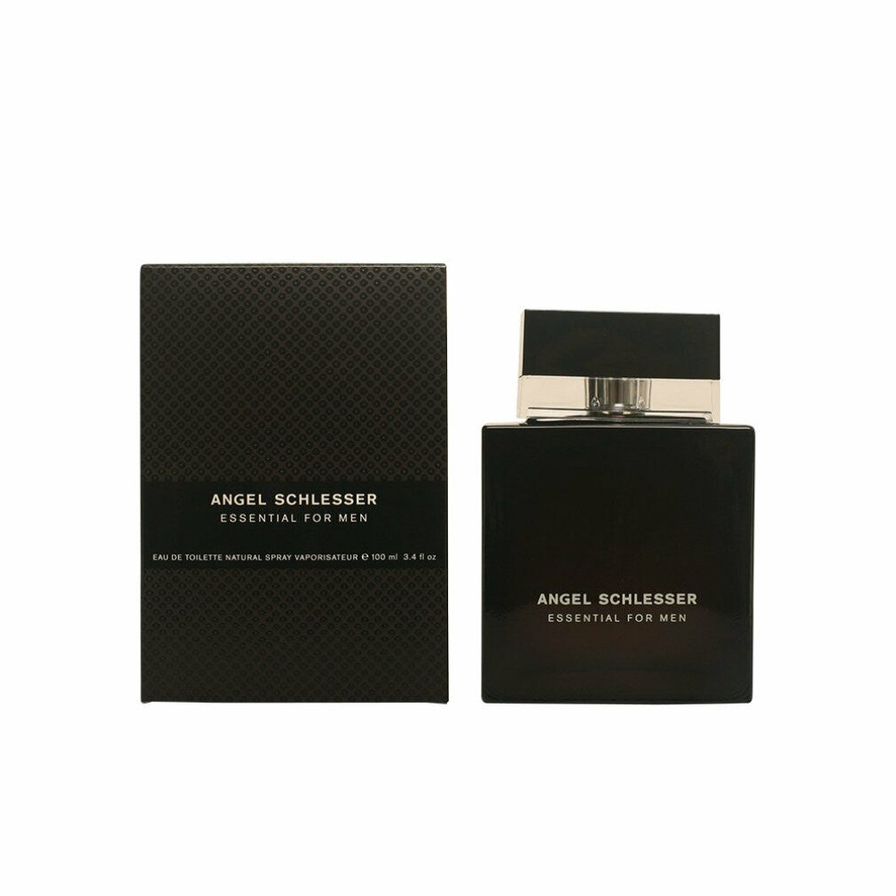Angel Schlesser Eau de Toilette Essential Men Eau De Toilette Spray 100ml
