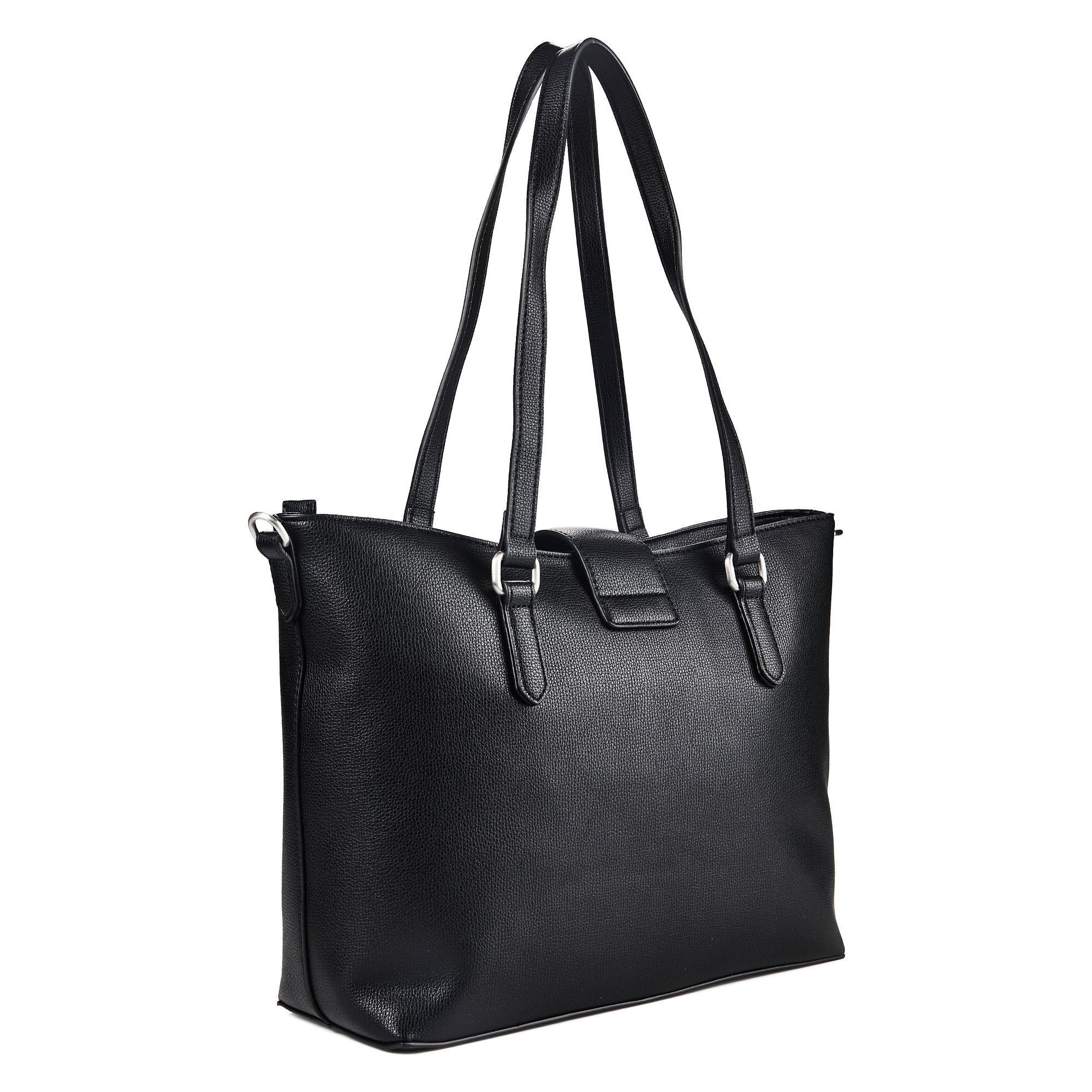 VALENTINO BAGS Shopper Sarah Mir, Polyurethan