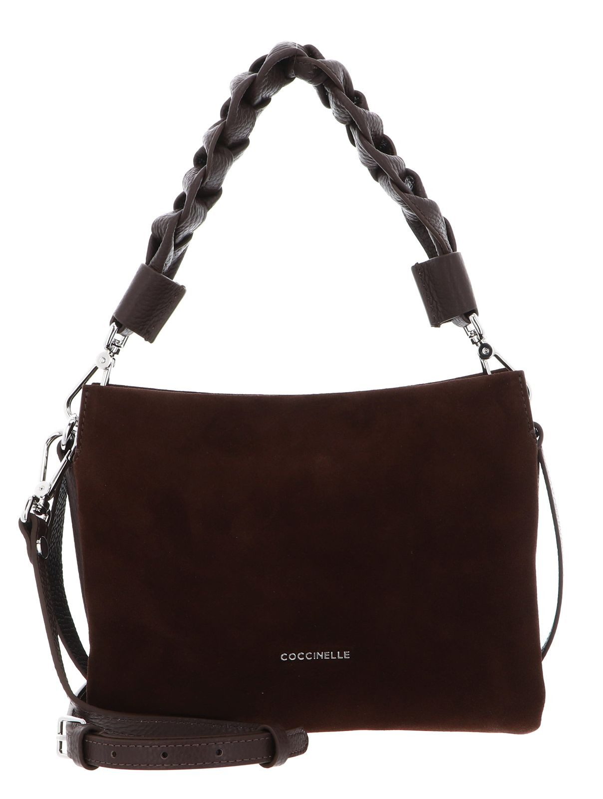Handtasche Handbag Suede Grainy Leather