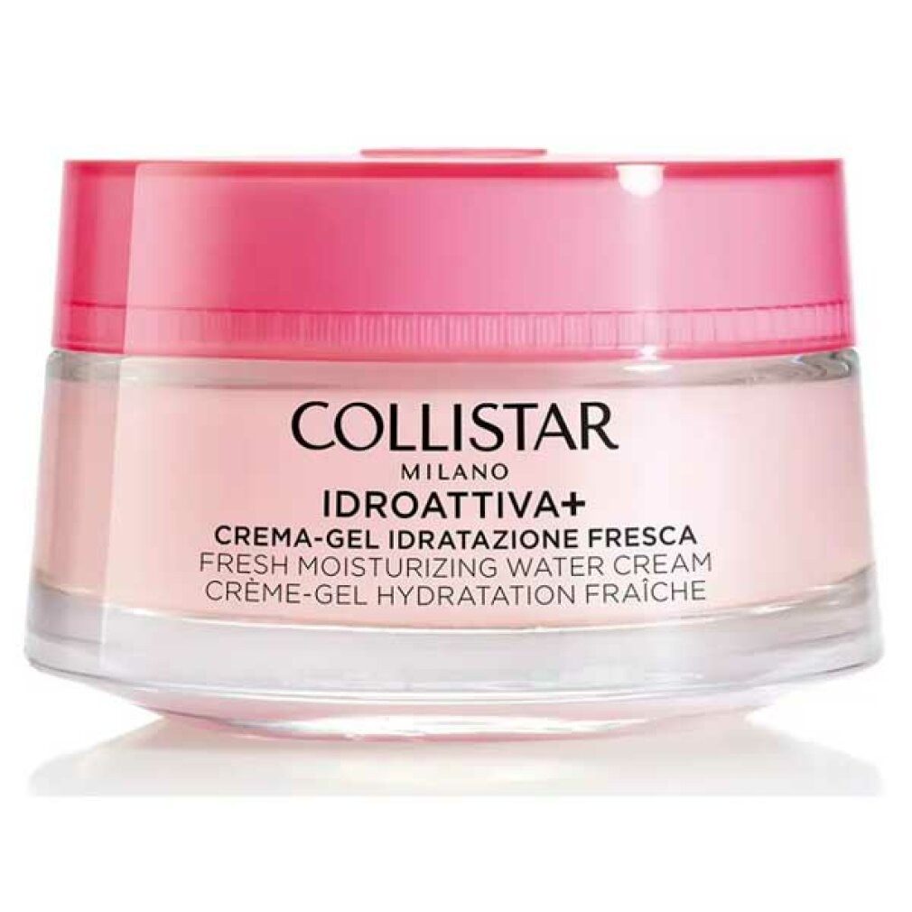 Körperpflegemittel IDROATTIVA+ Frische Feuchtigkeitscreme-Gel 50 ml