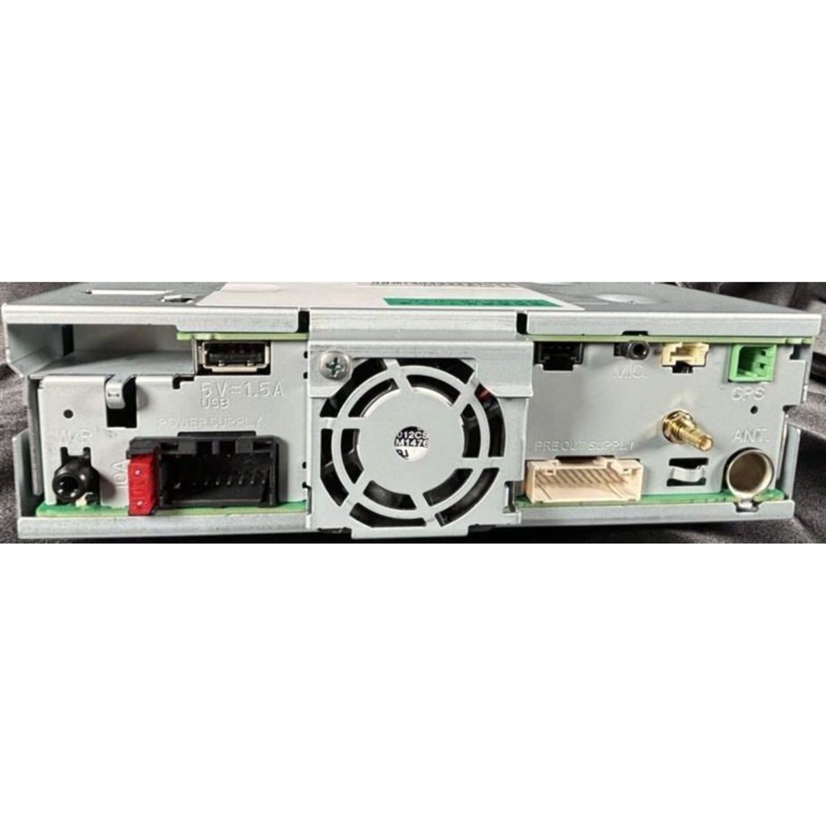 Pioneer SPH-DA97DAB-UNI2 Autoradio