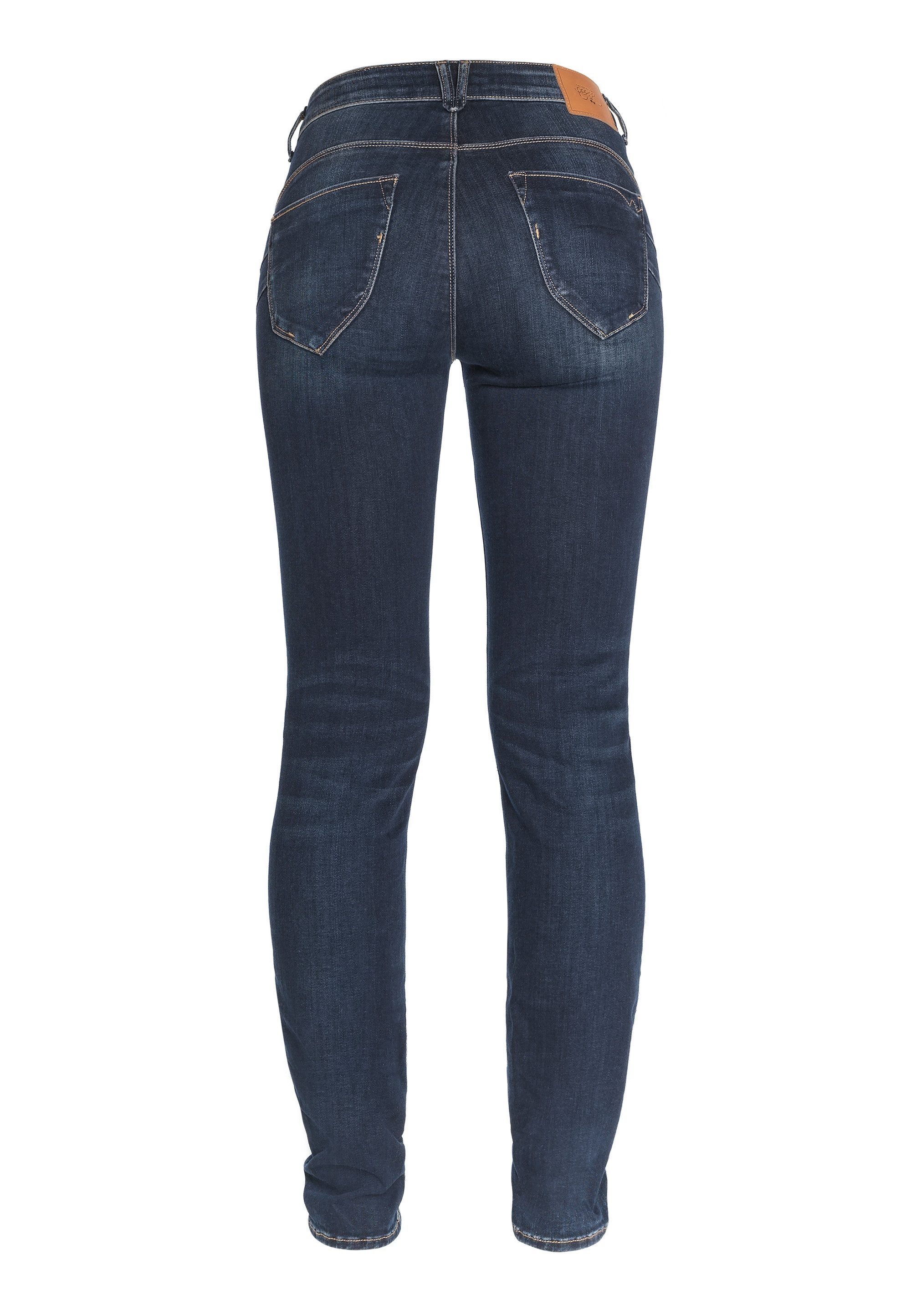 Le Temps Des Cerises Slim-fit-Jeans PULPHIGR im modischen Five Pocket-Stil