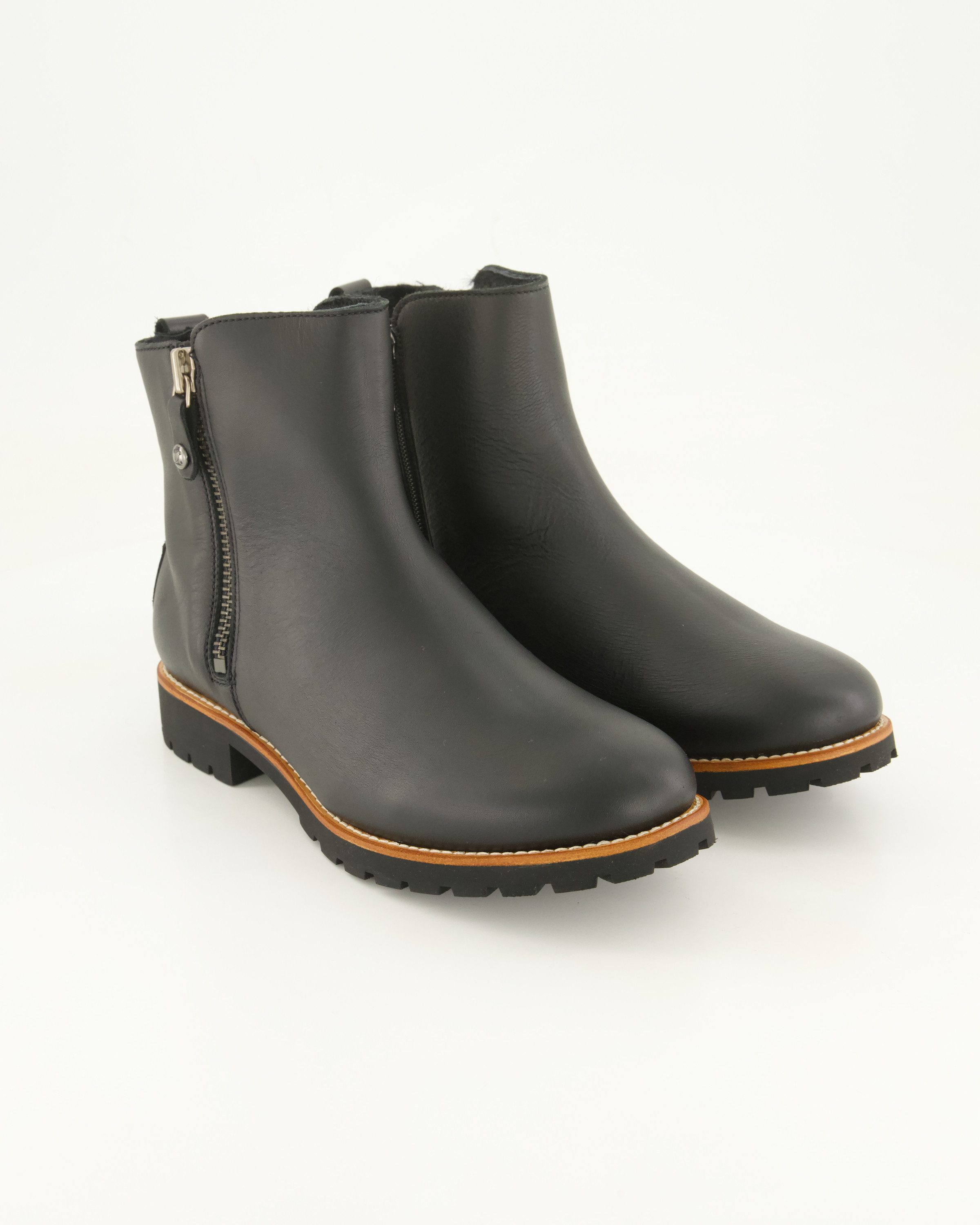 Panama Jack Fiore Igloo Trav B1 Winterstiefelette Obermaterial: Leder