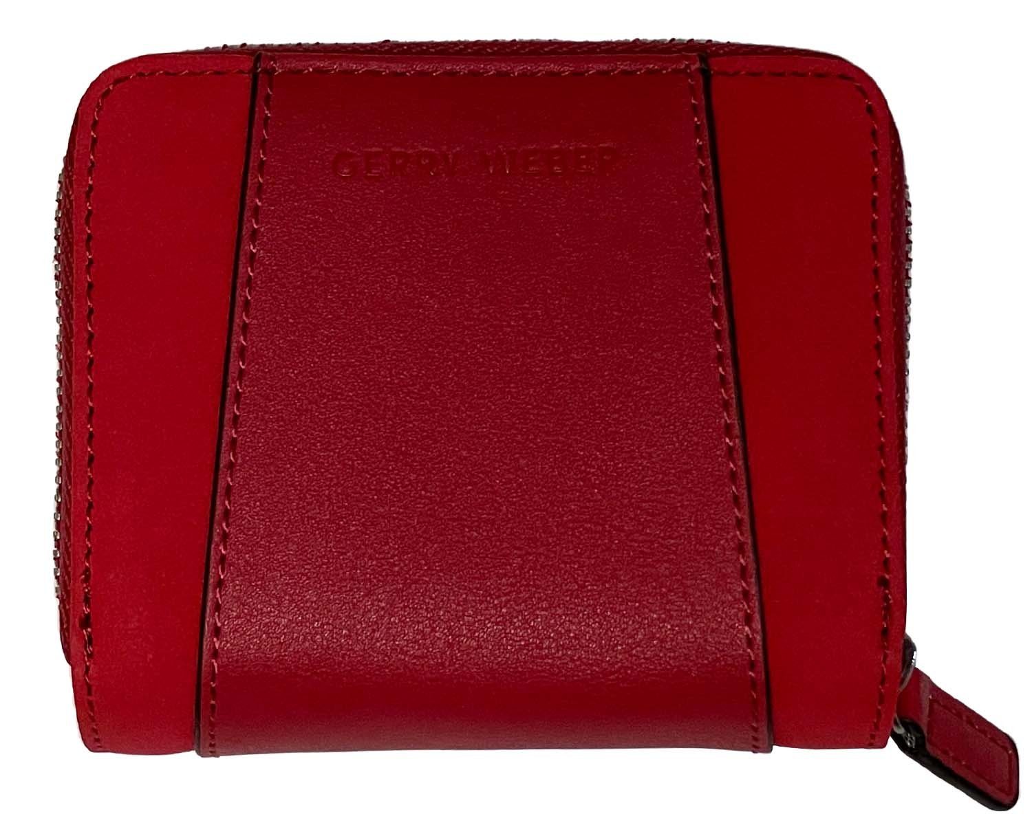 GERRY WEBER Geldbörse Gerry Weber-Damen-Börse-Purse sh7z REMIX red